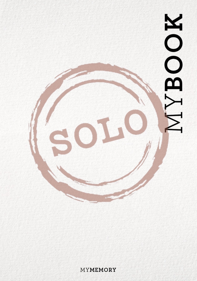 MYBOOK - Solo