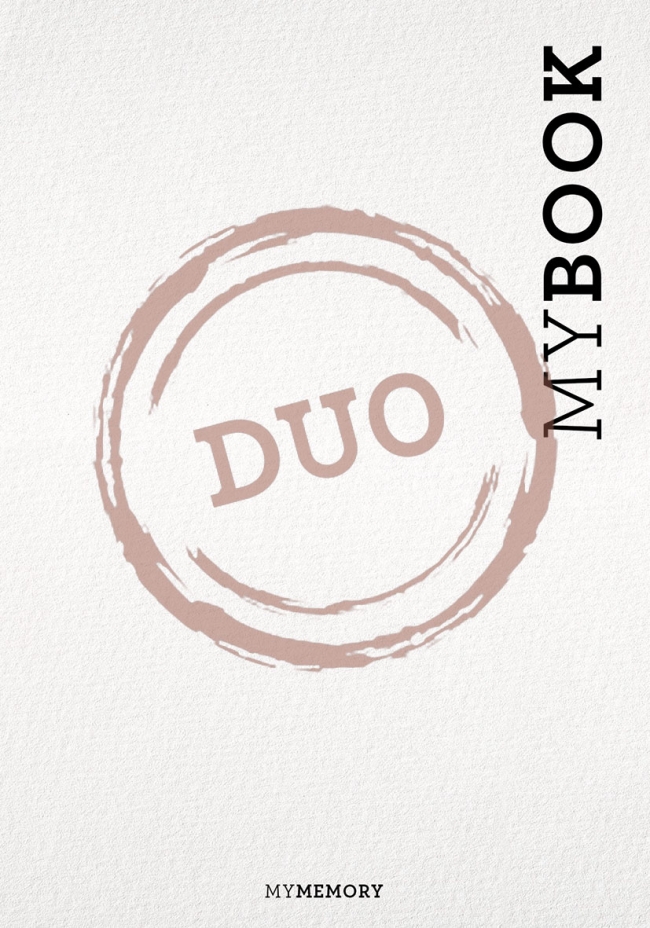 MYBOOK - Duo